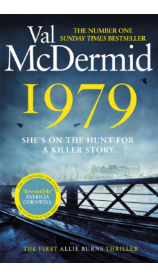 1979 : The unmissable first thriller in an electrifying, brand-new series from the No.1 bestseller