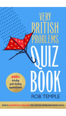 The Very British Problems Quiz Book