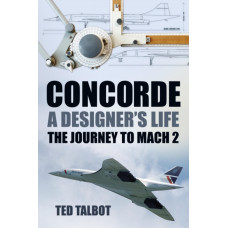 Concorde, A Designer's Life