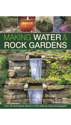 Making Water & Rock Gardens