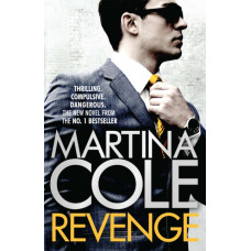 Revenge : A pacy crime thriller of violence and vengeance