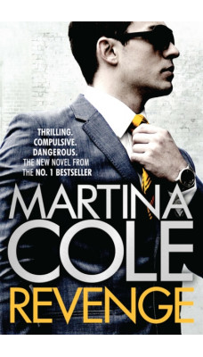 Revenge : A pacy crime thriller of violence and vengeance