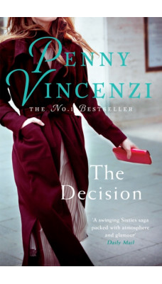 The Decision : From fab fashion in the 60s to a tragic twist - unputdownable