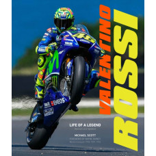 Valentino Rossi, Revised and Updated : Life of a Legend