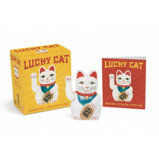Lucky Cat : Bearer of Good Fortune