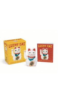Lucky Cat : Bearer of Good Fortune