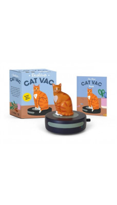 Desktop Cat Vac