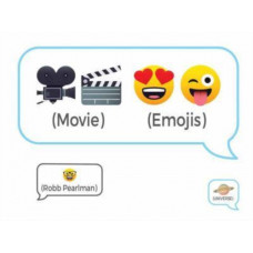 Movie Emojis : 100 Cinematic Q&As