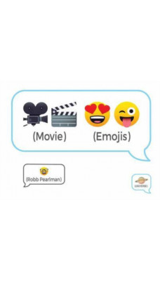 Movie Emojis : 100 Cinematic Q&As