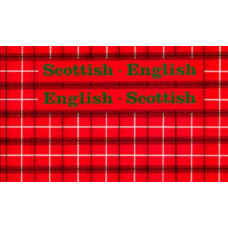Scottish-English, English-Scottish