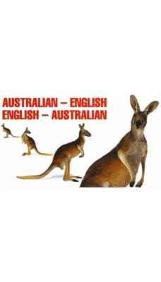 Australian-English, English-Australian