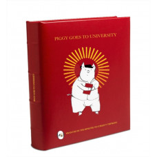 Piggy Goes To University : Dung Beetle Book 1b
