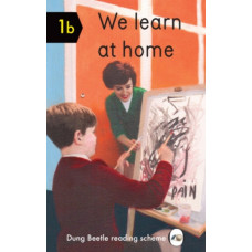 We Learn At Home : Dung Beetle Book 1b