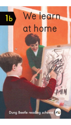 We Learn At Home : Dung Beetle Book 1b