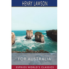 For Australia (Esprios Classics)