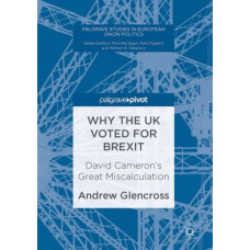 Why the UK Voted for Brexit : David Cameron's Great Miscalculation