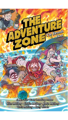 The Adventure Zone: The Eleventh Hour