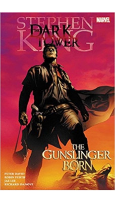 Dark Tower: The Gunslinger Born