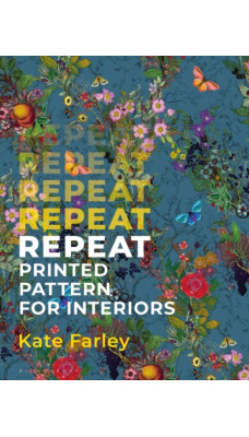 Repeat Printed Pattern for Interiors