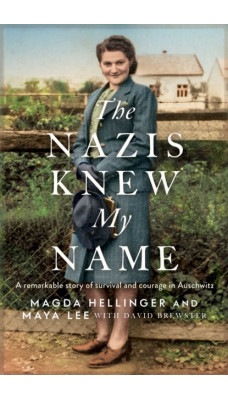 The Nazis Knew My Name