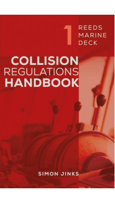 Reeds Marine Deck 1: Collision Regulations Handbook
