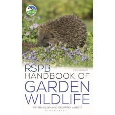 RSPB Handbook of Garden Wildlife : 3rd edition