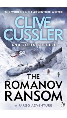 The Romanov Ransom : Fargo Adventures #9