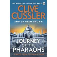 Journey of the Pharaohs : Numa Files #17