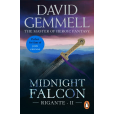 Midnight Falcon : The Rigante Book 2: A stunning and awe-inspiring page-turner from the master of the fantasy genre