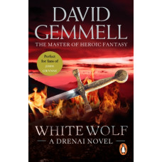 White Wolf : An epic, all-action tale of love, betrayal and treachery from the master of heroic fantasy