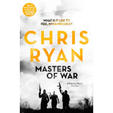 Masters of War : Danny Black Thriller 1