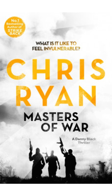 Masters of War : Danny Black Thriller 1