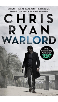Warlord : Danny Black Thriller 5