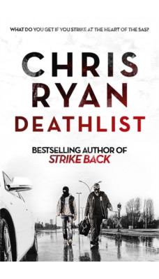 Deathlist : A Strike Back Novel (1)