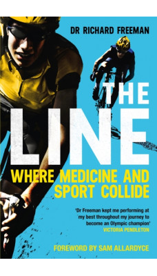 The Line : Where Medicine and Sport Collide