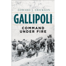 Gallipoli : Command Under Fire