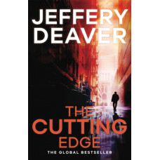 The Cutting Edge : Lincoln Rhyme Book 14