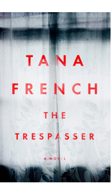 The Trespasser : Dublin Murder Squad.  The gripping Richard & Judy Book Club 2017 thriller