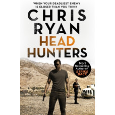 Head Hunters : Danny Black Thriller 6