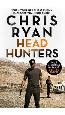 Head Hunters : Danny Black Thriller 6