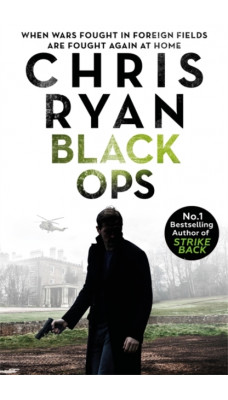 Black Ops : Danny Black Thriller 7