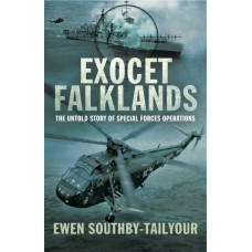 Exocet Falklands : The Untold Story of Special Forces Operations