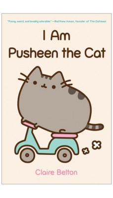 I Am Pusheen the Cat