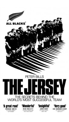 The Jersey : The All Blacks: The Secrets Behind the World's Most Successful Team