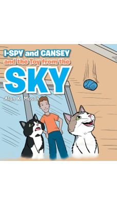I-Spy and Cansey and the Toy from the Sky