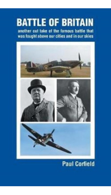 Battle of Britain : Another Out Take of the Famous Battle That Was Fought Above Our Cities and in Our Skies