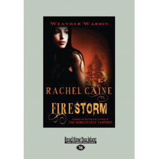 Firestorm : Weather Warden Book Five