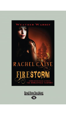 Firestorm : Weather Warden Book Five
