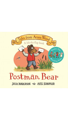 Postman Bear
