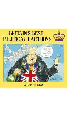 Britain's Best Political Cartoons 2022